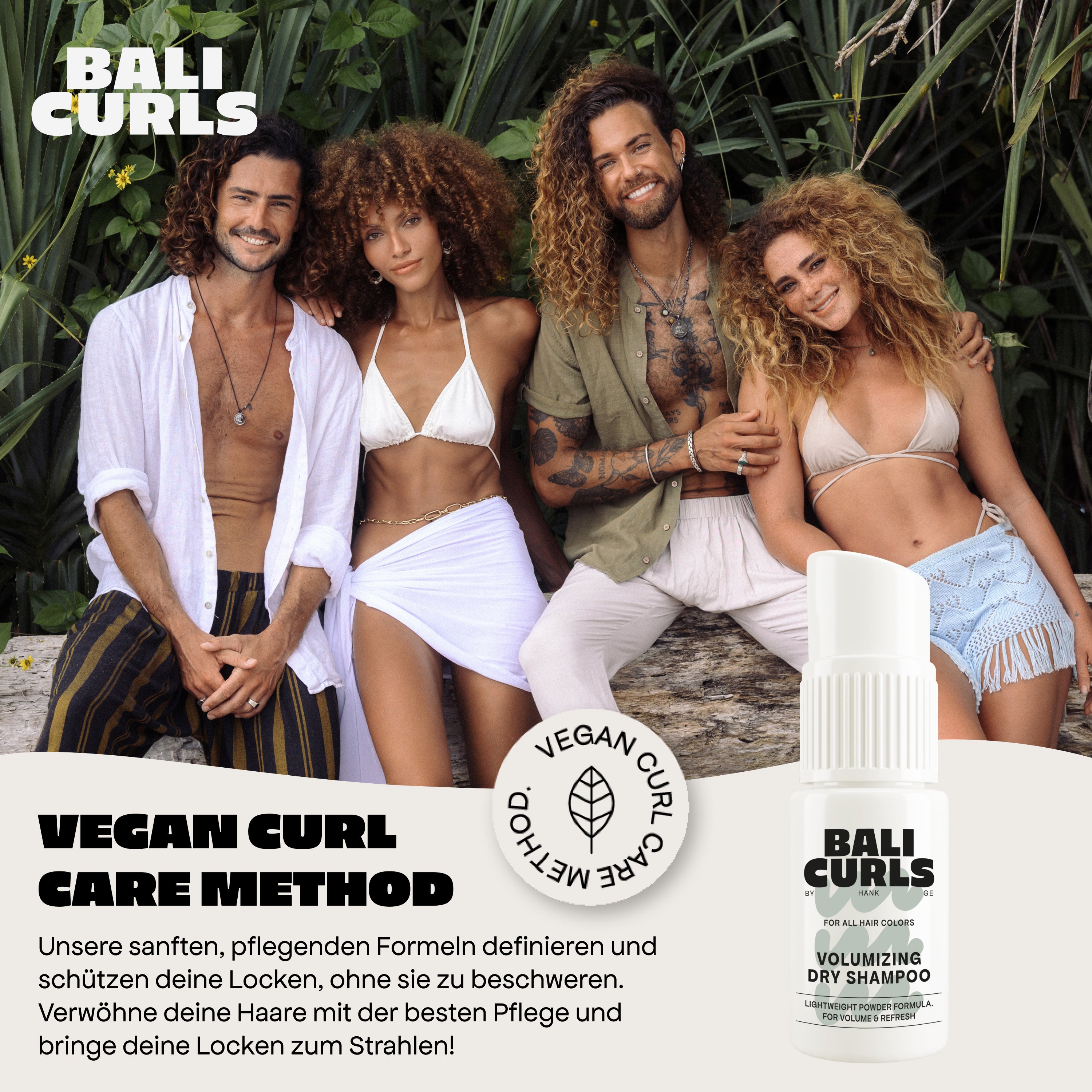Bali Curls Volumizing Dry Shampoo Mood 1