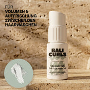 Bali Curls Volumizing Dry Shampoo Mood 2
