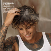 Bali Curls Volumizing Dry Shampoo Mood 5