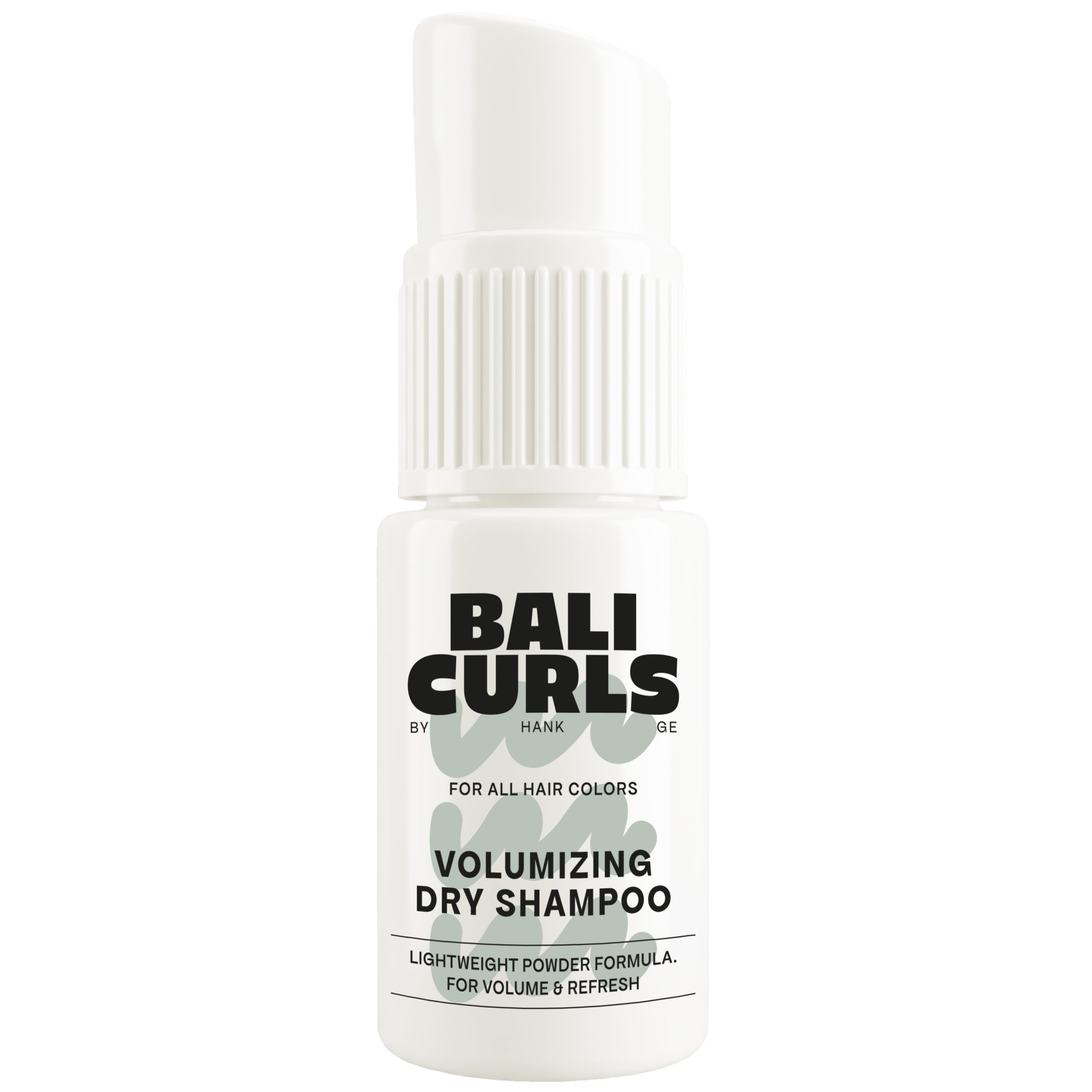 Bali Curls Volumizing Dry Shampoo Produktabbildung Front