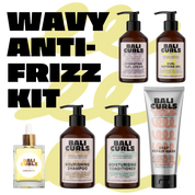 WAVY ANTI-FRIZZ KIT