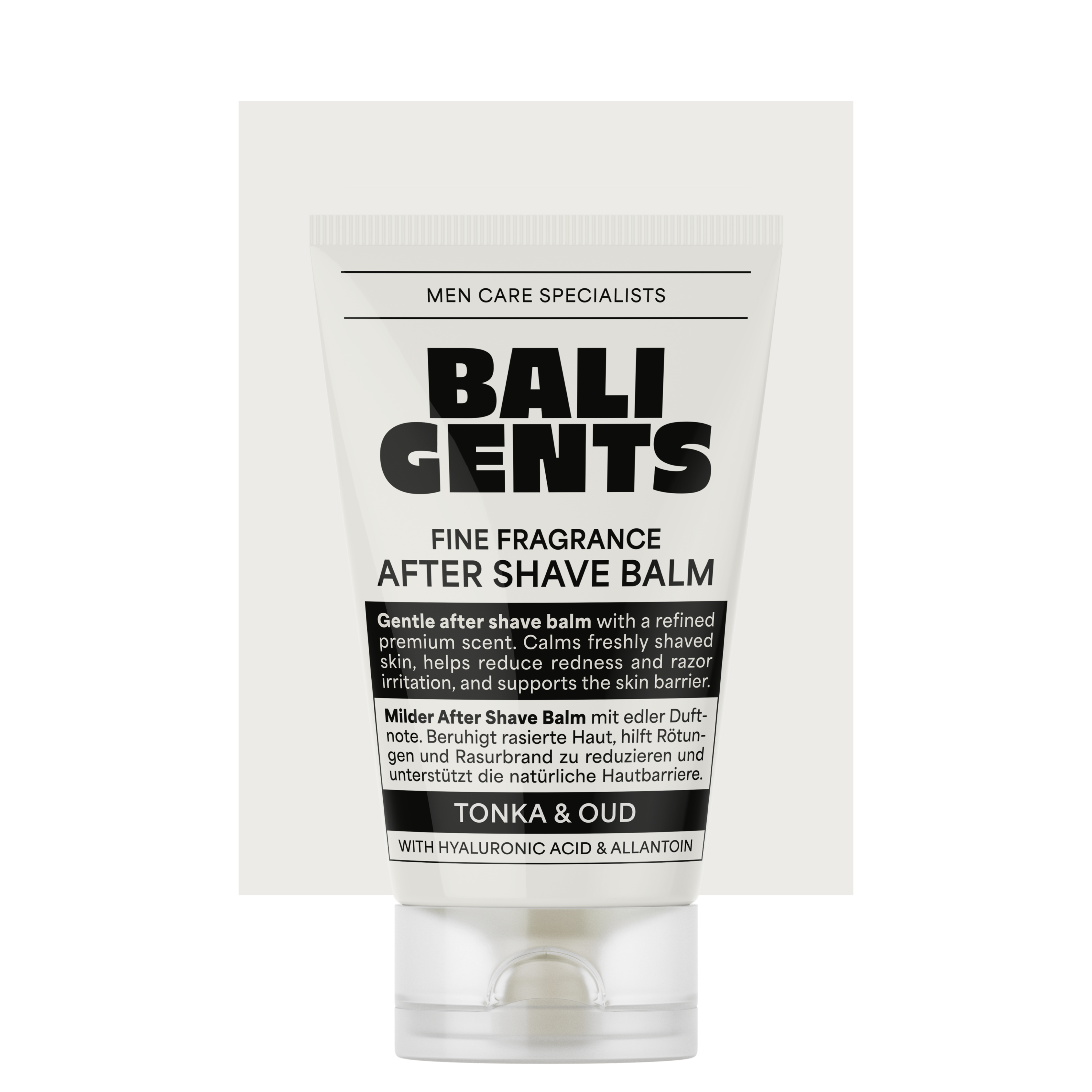 Bali Gents After Shave Balm Produktabbildung Shape