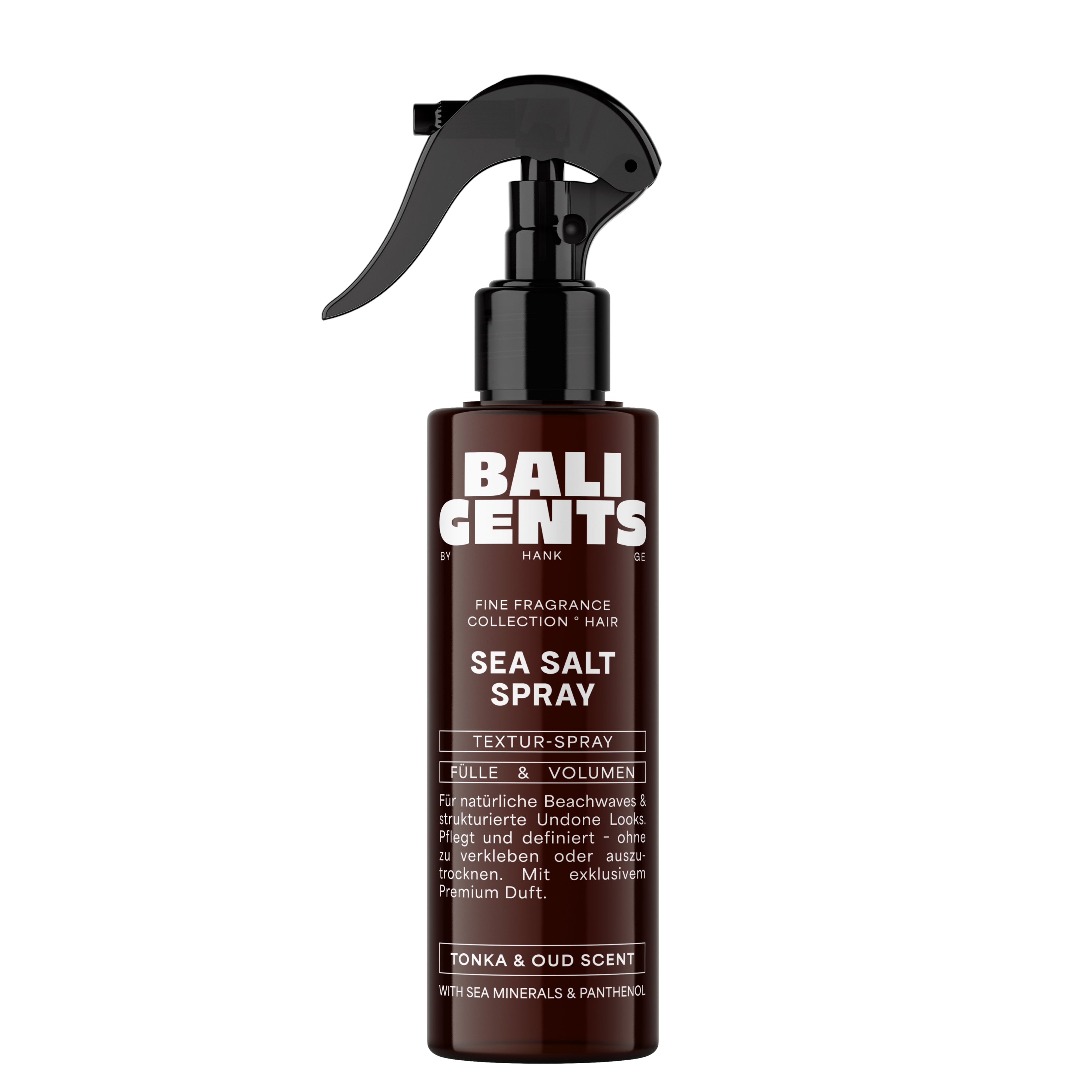 Bali Gents Amazon Sea Salt Spray Produktabbildung Front