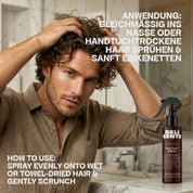 Bali Gents Amazon Sea Salt Spray Produktabbildung Mood 3