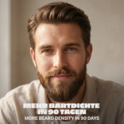 Bali Gents Beard Activator Serum Mood 2 Mann mit Bart