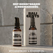 Bali Gents Beard Activator Serum Mood 4
