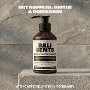 Bali Gents Beard Activator Shampoo Mood 1