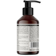 Bali Gents Beard Activator Shampoo Produktabbildung Back