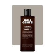 Bali Gents Coffeine Activator Shampoo 200ml Shape