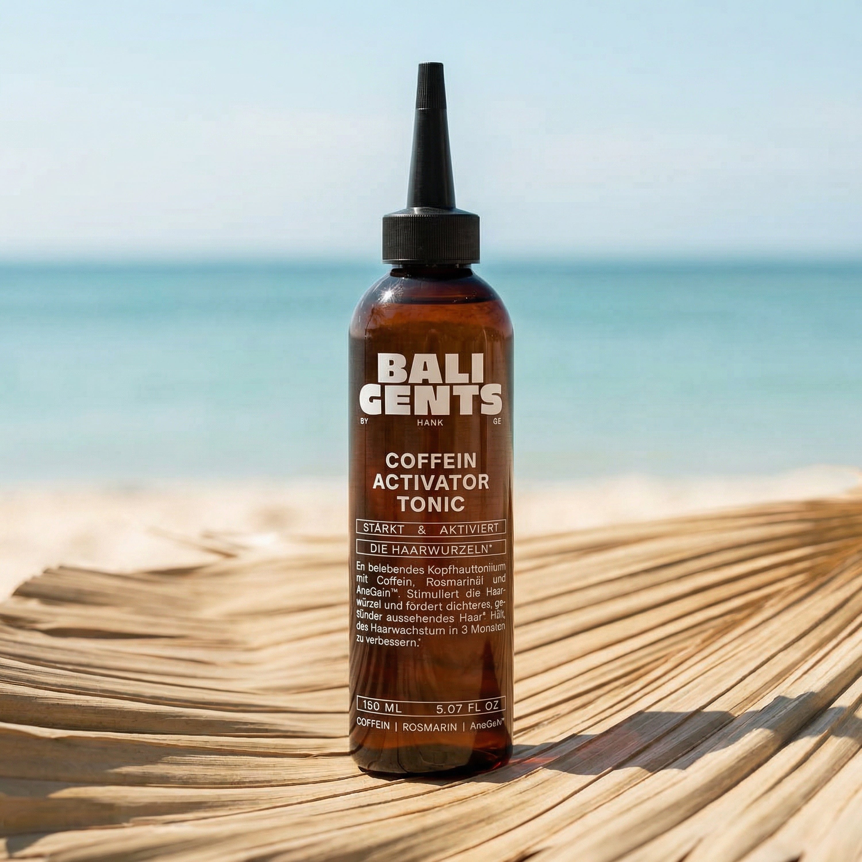 Bali Gents Coffeine Activator Tonic 150ml Mood 2