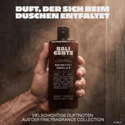 Bali Gents Duschgel Ristretto & Vanilla Mood 4
