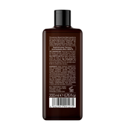 Bali Gents Duschgel Saffron & Oud Produktabbildung Back