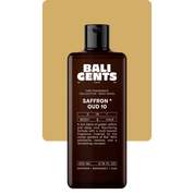 Bali Gents Duschgel Saffron & Oud Produktabbildung Shape