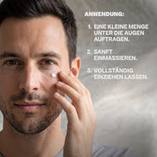 Bali Gents Energizing Eye Cream Mood 3