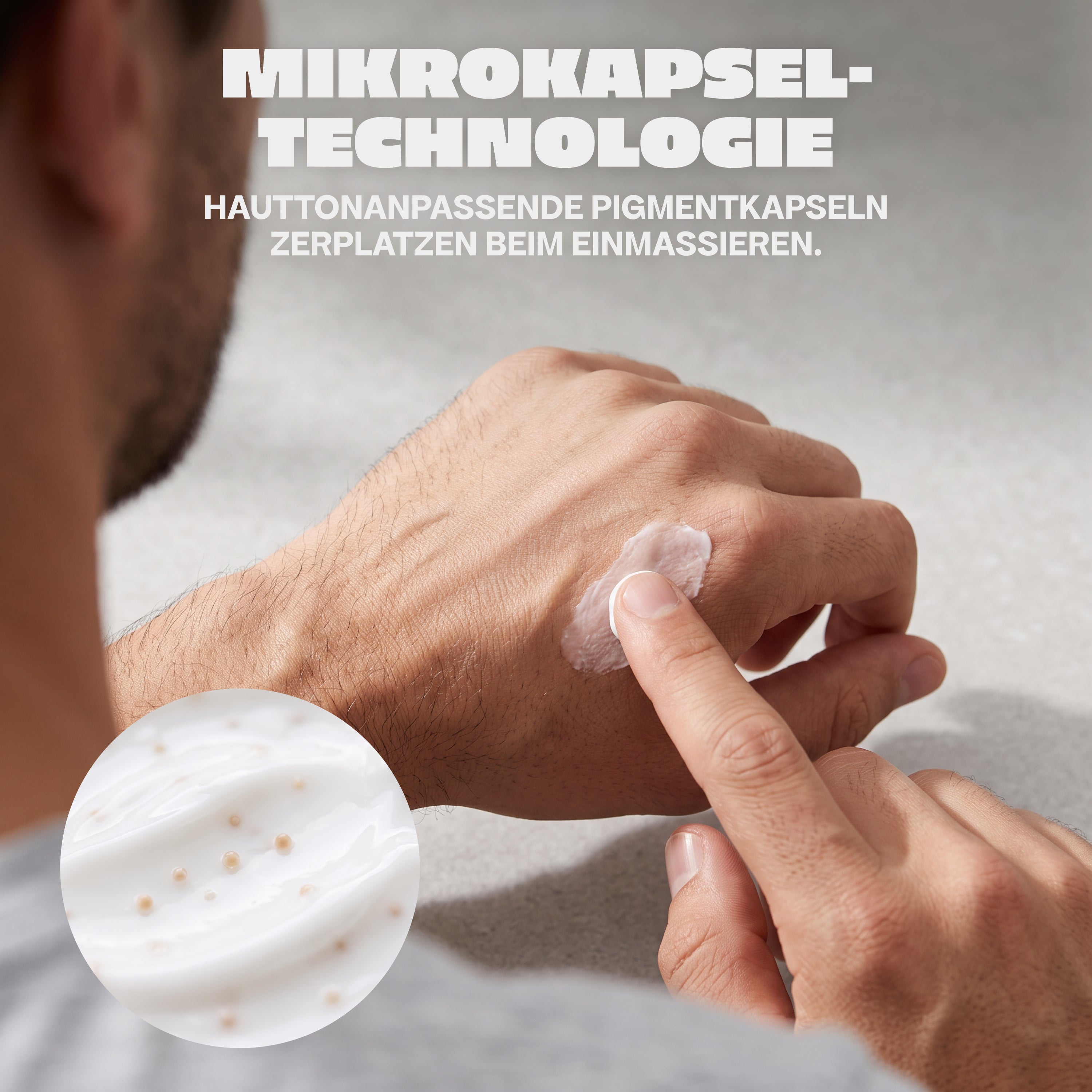 Bali Gents Energizing Eye Cream Mood 4