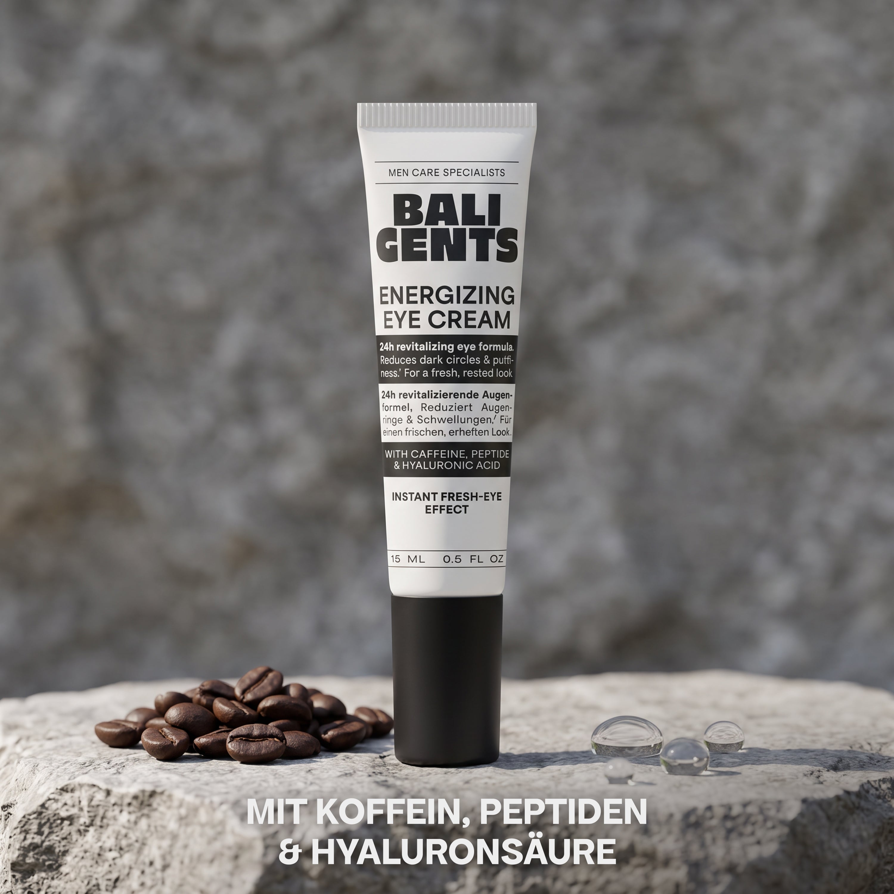 Bali Gents Energizing Eye Cream Mood 5