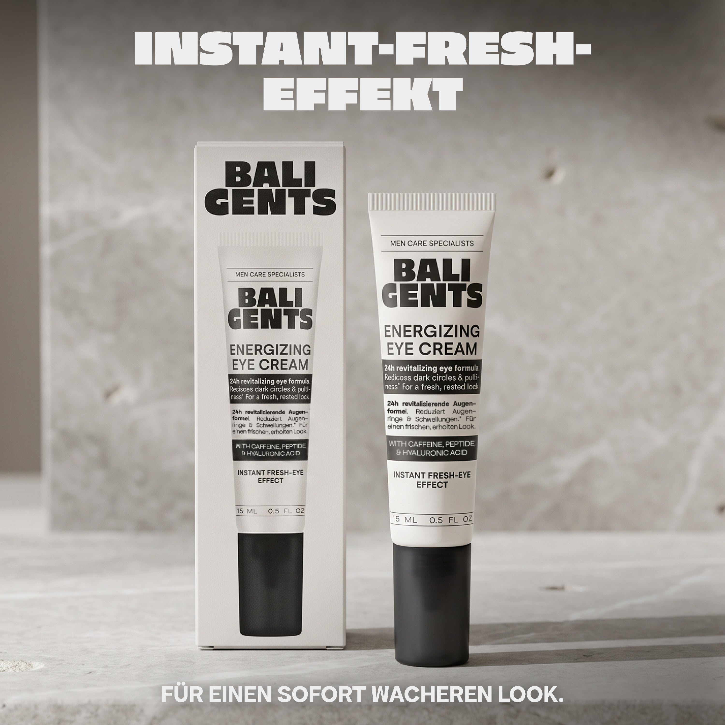 Bali Gents Energizing Eye Cream Mood 1