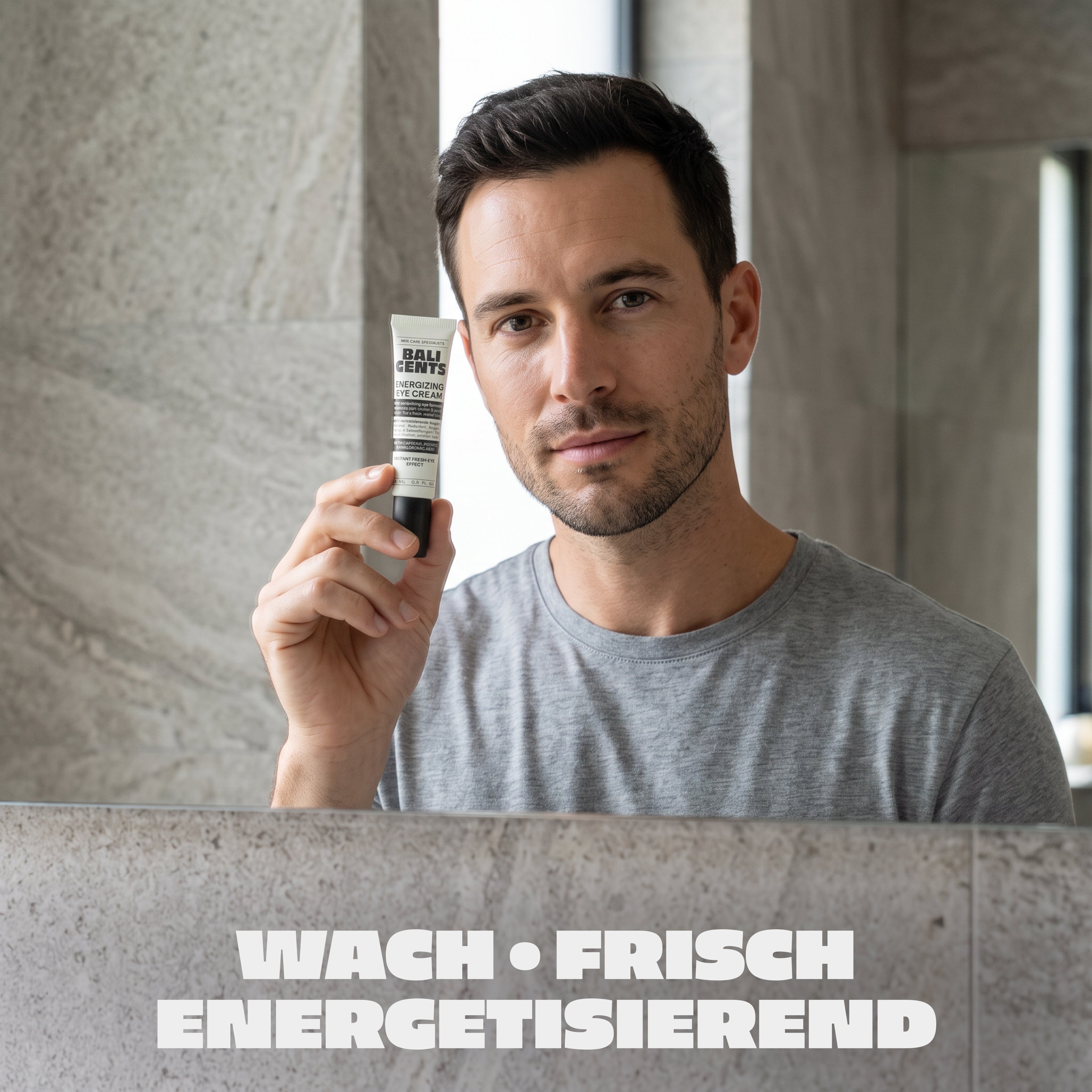 Bali Gents Energizing Eye Cream Mood 2