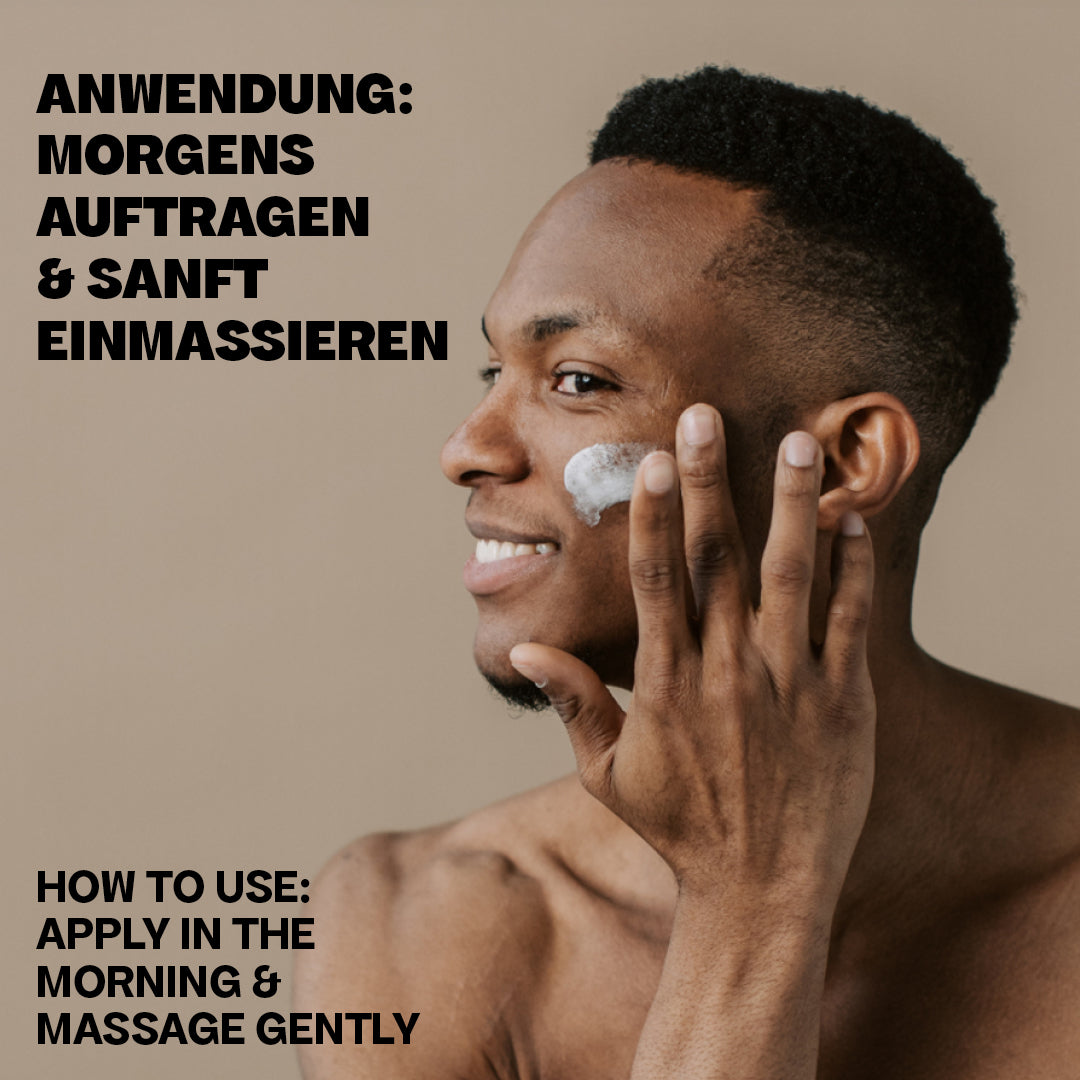 Bali Gents Energizing Face Cream 