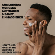 Bali Gents Energizing Face Cream 