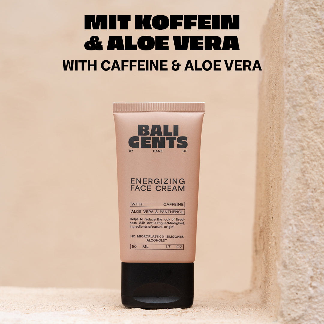 ENERGIZING FACE CREAM