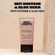 ENERGIZING FACE CREAM