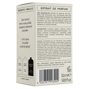 Bali Gents Extrait de Parfum Ristretto Vanilla 8 Produktabbildung Back