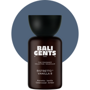 Bali Gents Extrait de Parfum Ristretto Vanilla 8 Produktabbildung Shape