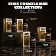Bali Gents Extrait de Parfum Saffron Oud 10  Mood 4