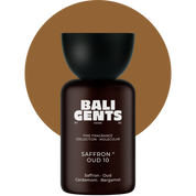 Bali Gents Extrait de Parfum Saffron Oud 10 Produktabbildung Shape