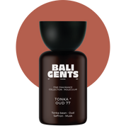 Bali Gents Extrait de Parfum Tonka Oud 77 Produktabbildung Shape