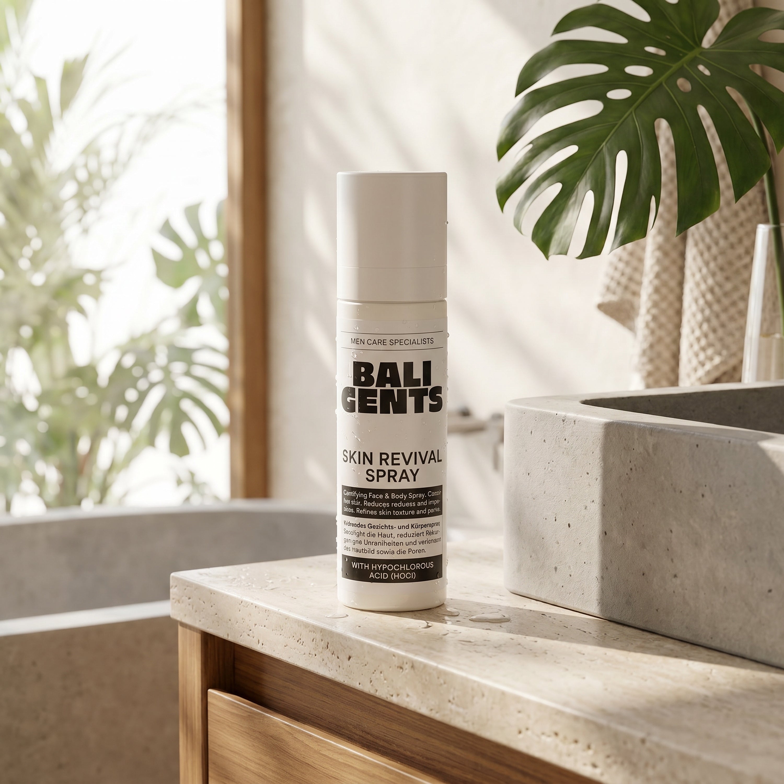 Bali Gents Skin Revival Spray Mood 4