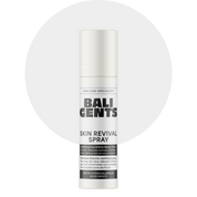 Bali Gents Skin Revival Spray-Produktabbildung Shape
