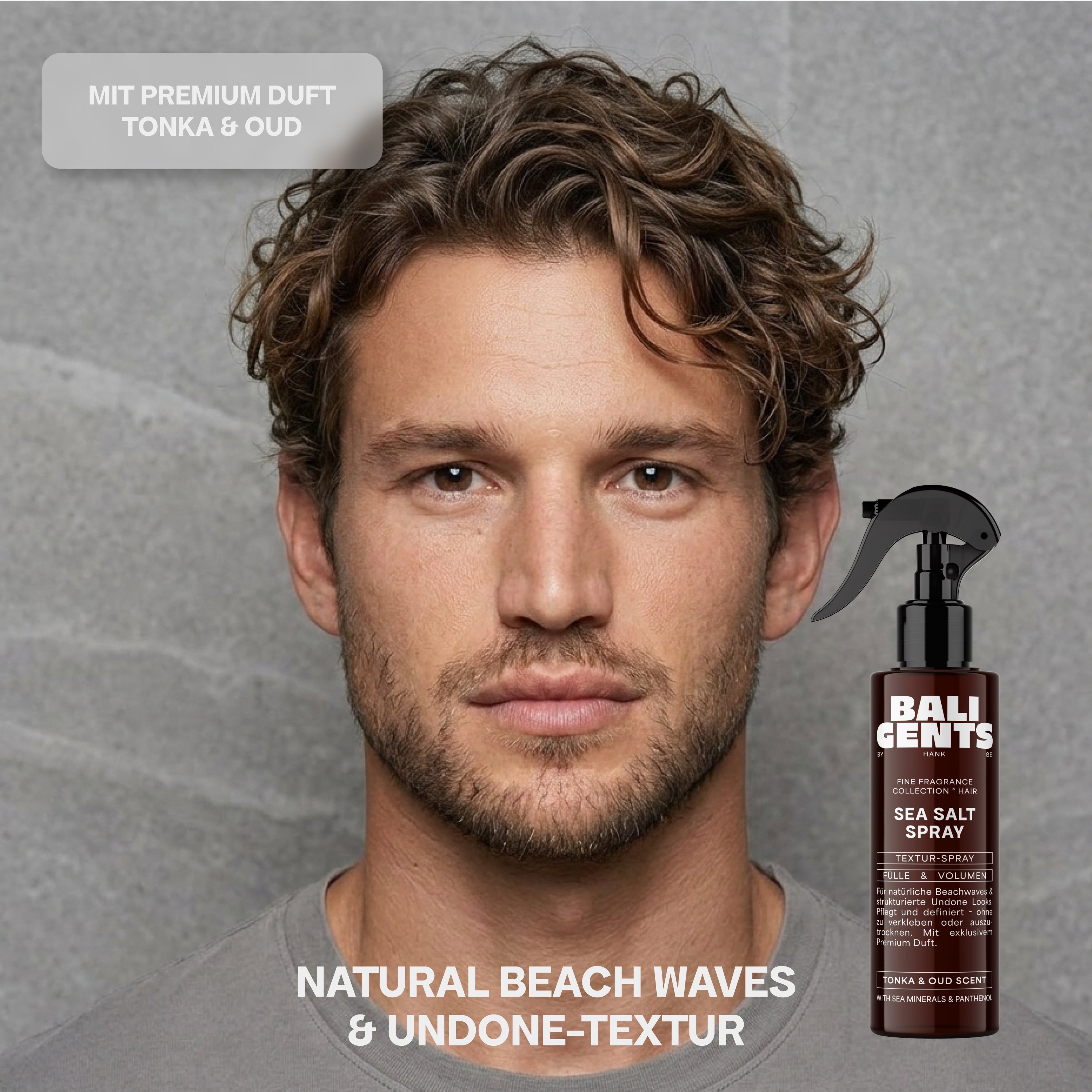 Bali Gents Styling Heros Mood 2