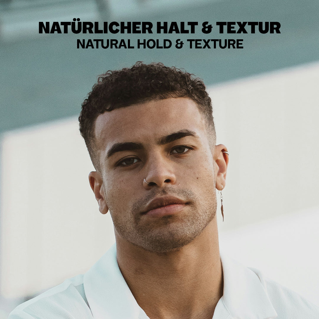 Bali Gents Volumizing Styling Powder Natürlicher Halt & Textur Pic