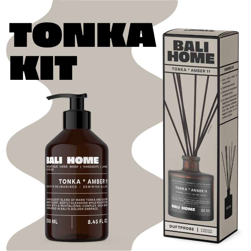 Bali Home Tonka Kit
