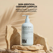 Bali Skin Bodywash Coconut Milk Silk Mood 1