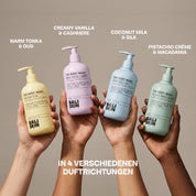 Bali Skin Bodywash Coconut Milk Silk Mood 2