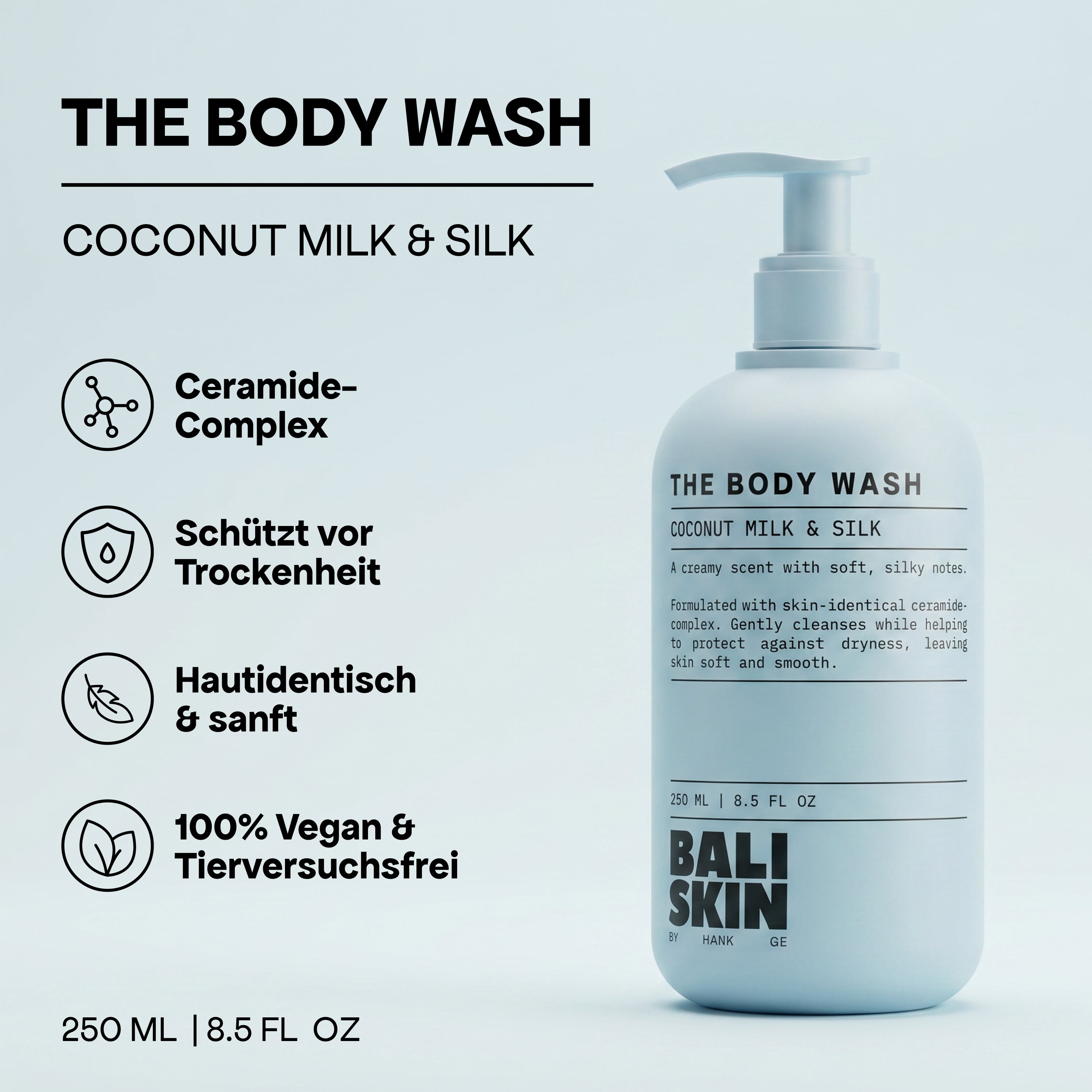 Bali Skin Bodywash Coconut Milk Silk Mood 4