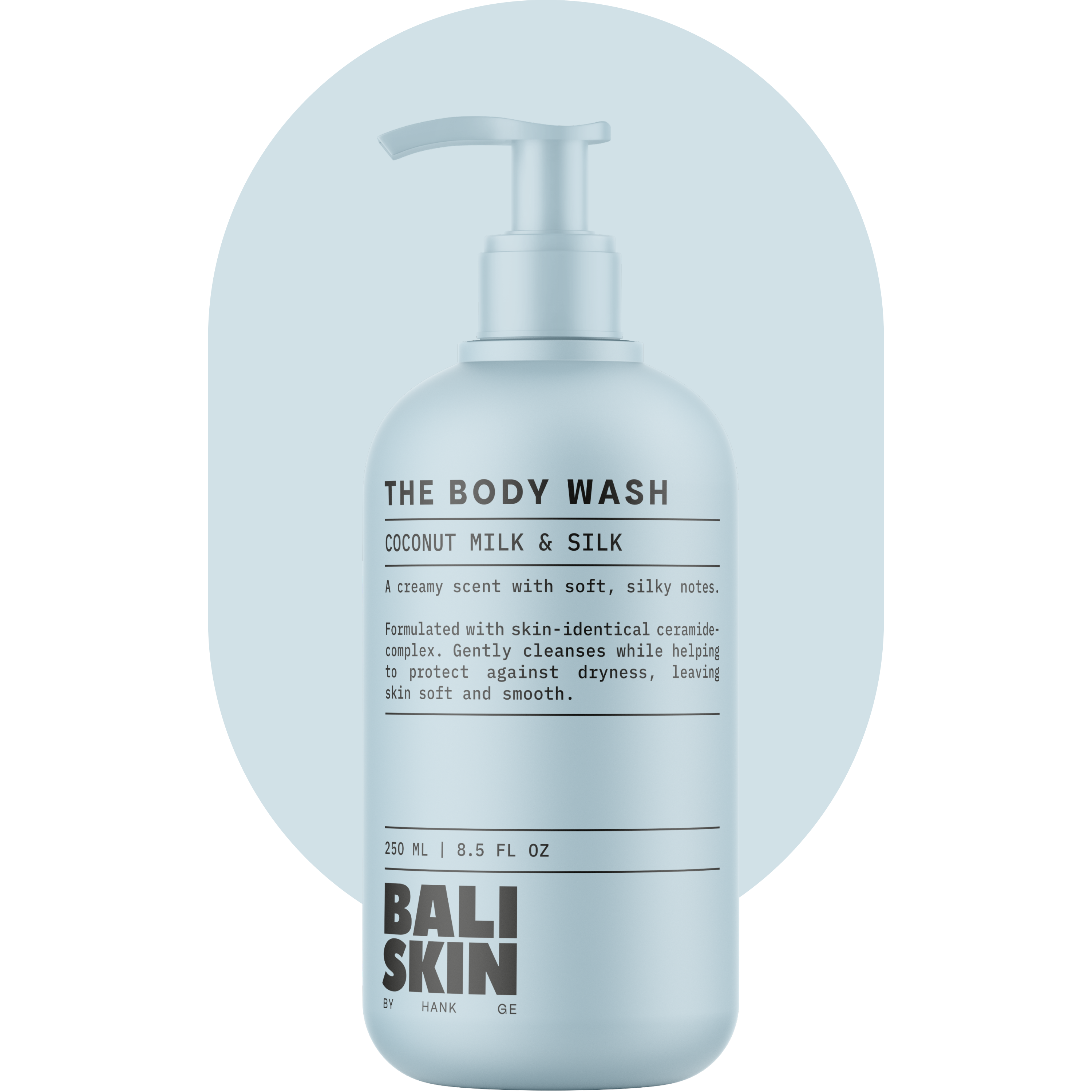 Bali Skin Bodywash Coconut Milk Silk Produktabbildung Shape