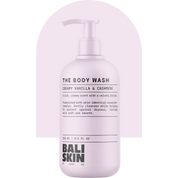 Bali Skin Bodywash Creamy Vanilla Cahsmere Produktabbildung Shape