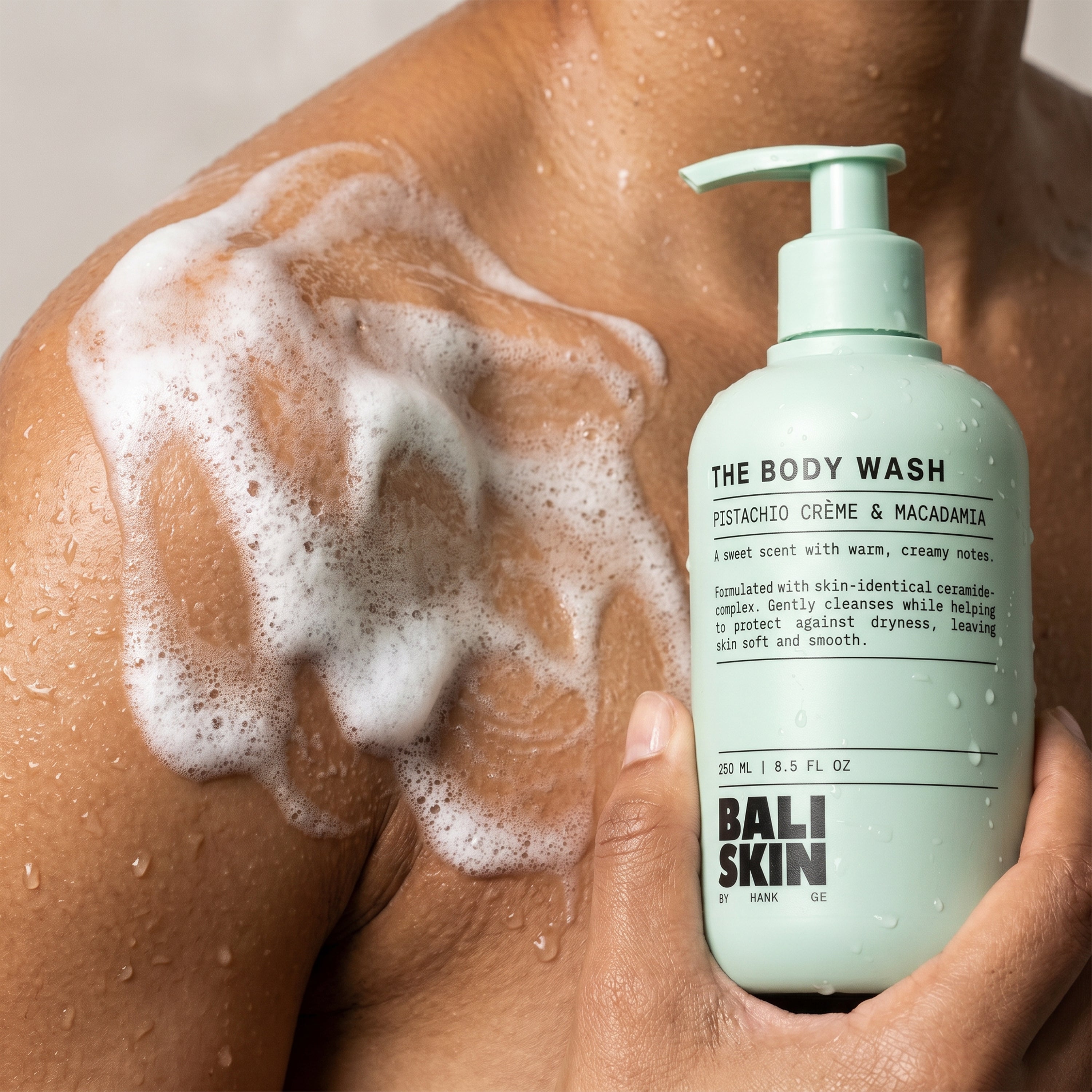 Bali Skin Bodywash Pistacchio Creme & Macadamia Mood 3
