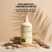 Bali Skin Bodywash Warm Tonka Oud Mood 1