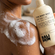 Bali Skin Bodywash Warm Tonka Oud Mood 3