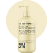 Bali Skin Bodywash Warm Tonka Oud Produktabbildung Shape