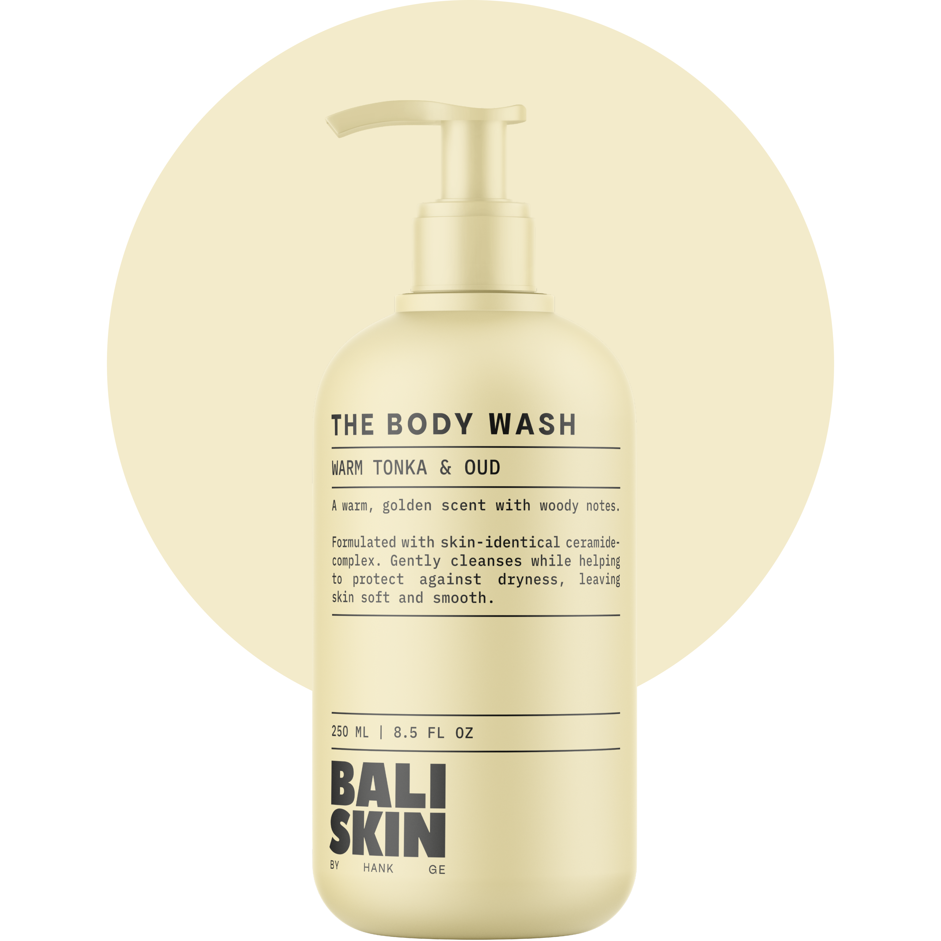 Bali Skin Bodywash Warm Tonka Oud Produktabbildung Shape