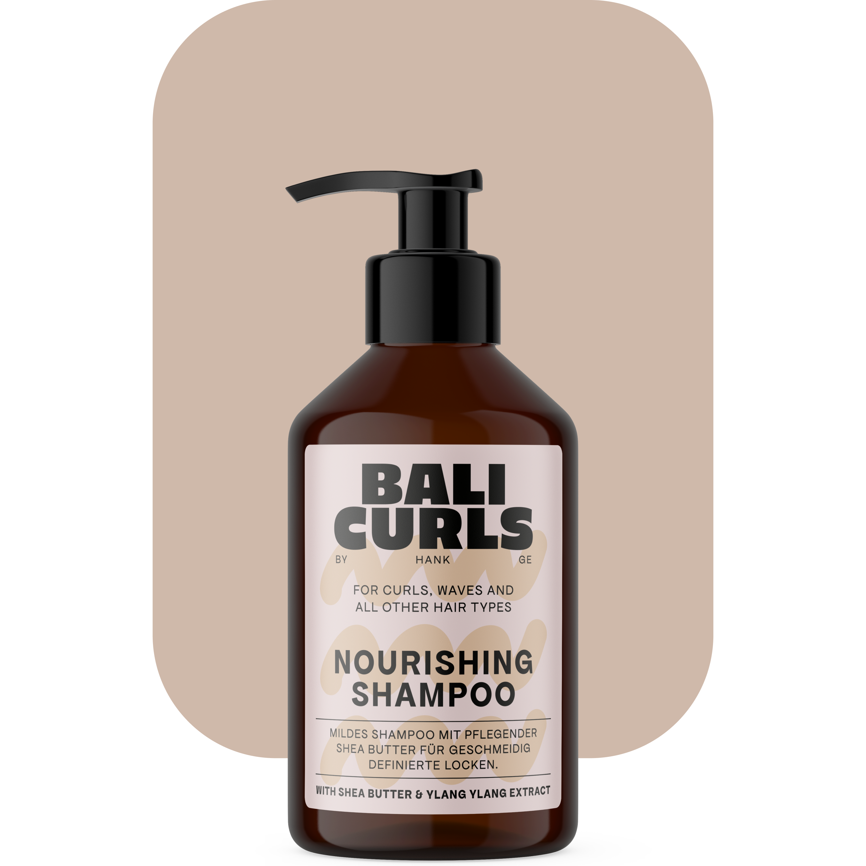NOURISHING SHAMPOO