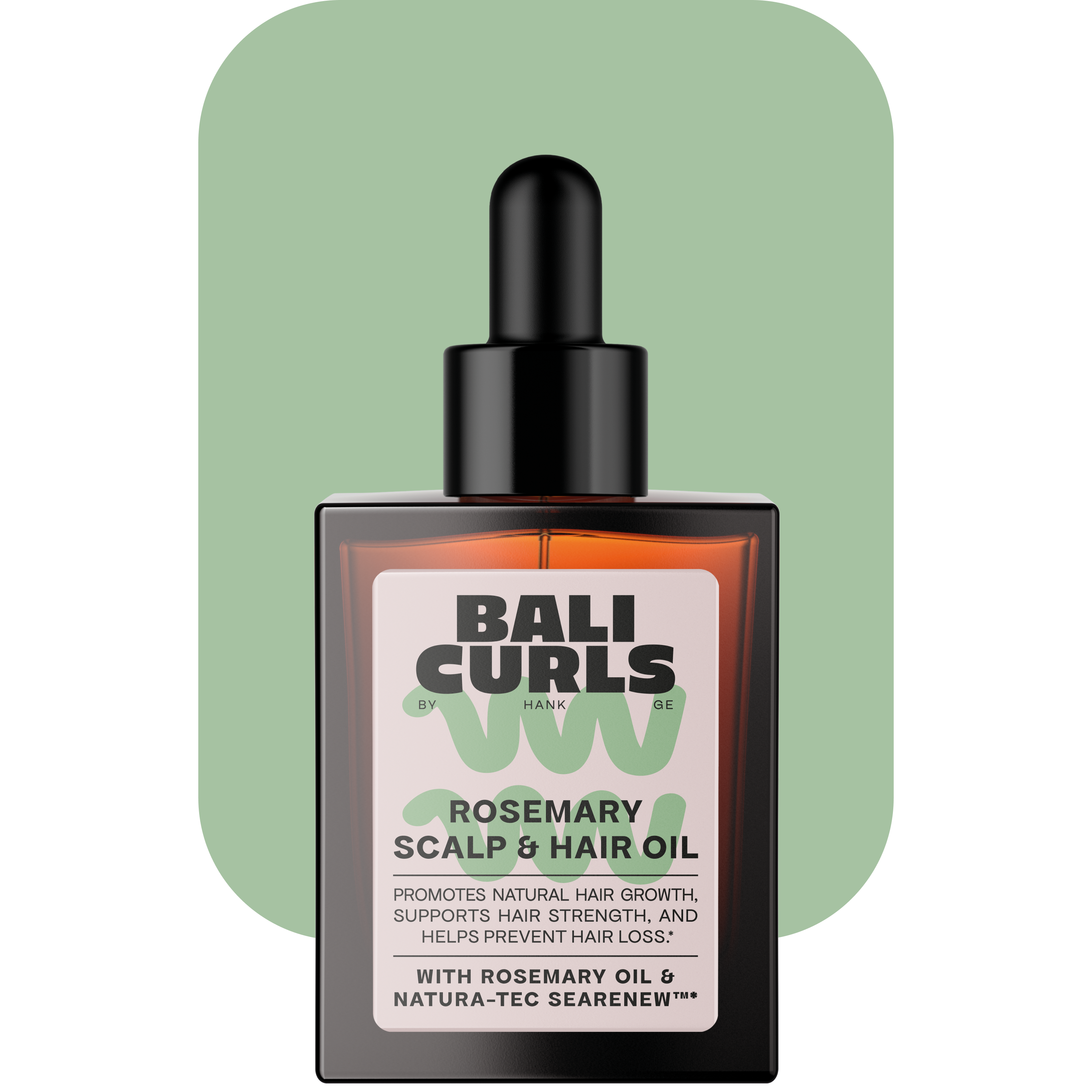 ROSEMARY GROW SCALP & HAIR OIL