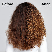 Bali Curls Bonding Set Before After Back