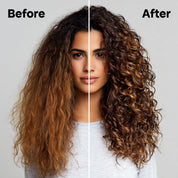 Bali Curls Bonding Set Before After Front